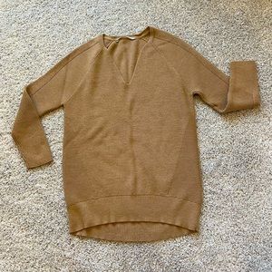 Athleta Hanover sweater Sz S